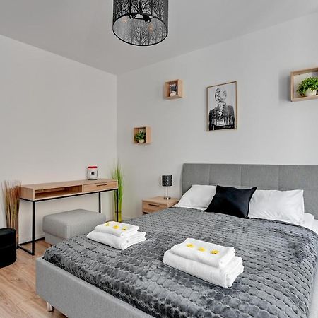 Apartament Wilcza Gdansk Triapart 外观 照片