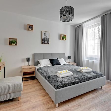 Apartament Wilcza Gdansk Triapart 外观 照片
