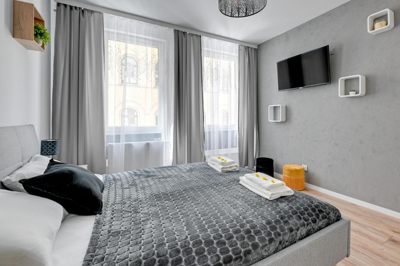 Apartament Wilcza Gdansk Triapart 外观 照片