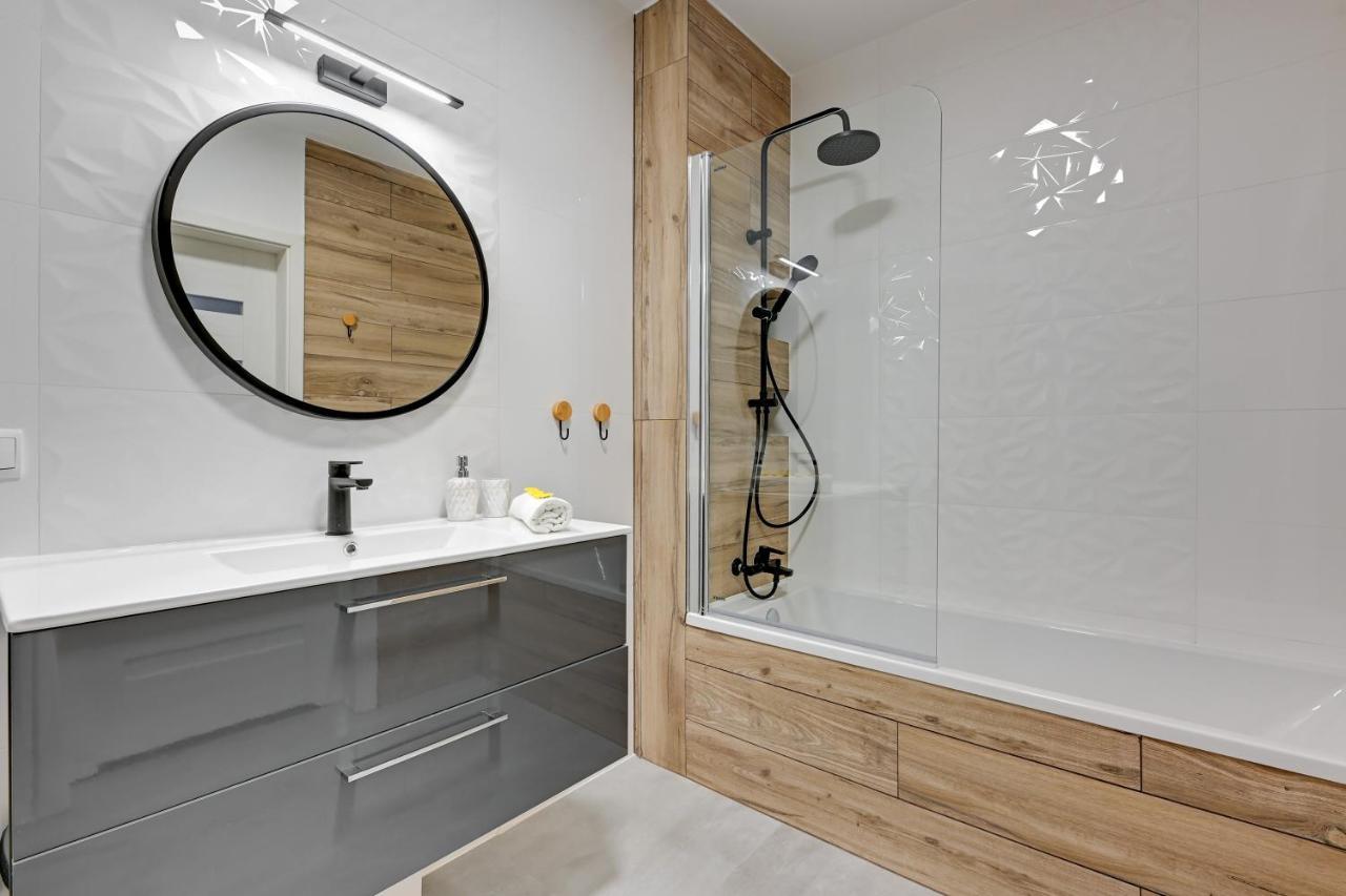 Apartament Wilcza Gdansk Triapart 外观 照片
