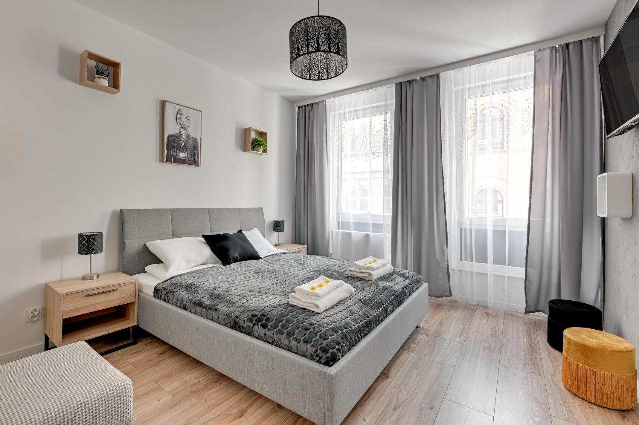 Apartament Wilcza Gdansk Triapart 外观 照片