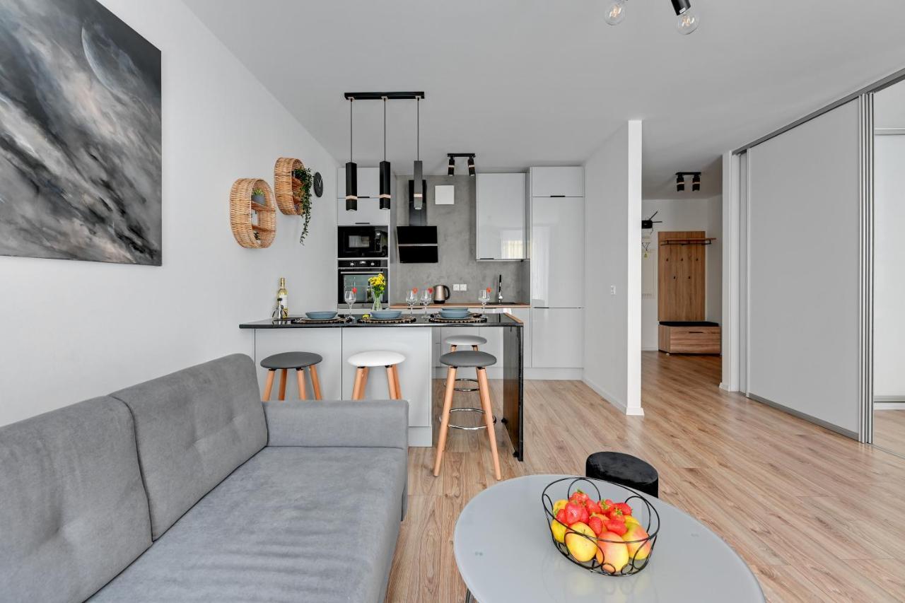 Apartament Wilcza Gdansk Triapart 外观 照片
